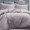 Турецкое постельное белье First Choice Cotton Satin Vanessa Lavender евро