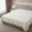 Простынь махровая жаккардовая Parisa Home 200х220 плотность 400 г/м2 крем