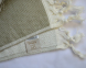 Полотенце турецкое пляжное пештемаль Pupilla 90х170 Limon Bej 0