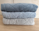 Набор турецких махровых полотенец Cestepe MicroCotton Premium 3 штуки 70x140 Eva 1 плотность 600 г/м2 1