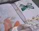 Турецкое постельное белье First Choice Cotton Satin Alice Green семейное 4