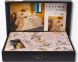 Турецкое постельное белье Issimo Digital Satin 200 х 220 см Austin 4