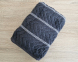 Набор турецких махровых полотенец Cestepe MicroCotton Premium 3 штуки 50x90 Multi 3 плотность 600 г/м2 6
