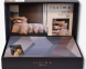 Турецкое постельное белье Issimo Digital Satin 200 х 220 см Helix Brown 0