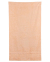 Набор турецких бамбуковых махровых полотенец Zeron 3 штуки 70х140 Bamboo Peach 3