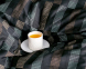 Турецька постільна білизна Issimo Cotton Satin 200 х 220 см Marone 0