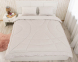 Одеяло всесезонное силиконовое велюровое Руно Soft Pearl полуторное 140х205 3