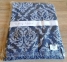 Плед хлопковый Eponj Home Keten Damask Petrol 170х220 0