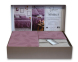 Постільна білизна Saheser Saheser Luxury Jacquard 200 х 220 см Nimbus 0