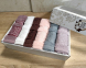 Набор кухонных турецких полотенец из 6 штук Cestepe Vip Cotton Prag 30х50 2
