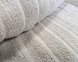 Набор турецких махровых полотенец Cestepe MicroCotton Premium 3 штуки 50x90 + 3 штуки 70х140 Ezgi 1 плотность 600 г/м2 9
