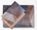 Турецкое постельное белье Issimo Digital Satin 200 х 220 см Helix Brown 2