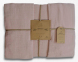 Турецкое постельное белье из муслина Limasso Esse Muslin 200 х 220 см Old Rose 3