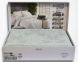 Махровое покрывало Moss Zeren 220х240 Green 2