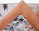 Турецкое постельное белье Issimo Digital Satin 200 х 220 см Alegra 5