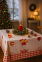 Скатертина новорічна 160х220 Merry Christmas 14 0