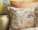 Турецкое постельное белье Issimo Digital Satin 200 х 220 см Austin 0