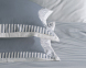 Постельное белье Turkiz Ranforce Prima 200х220 см Santiago Grey 0