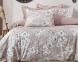 Постельное белье Saheser Digital Satin 300 TC 200х220 см Romantica 0