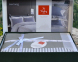 Постельное белье Turkiz Ranforce Prima 200х220 см Santiago Grey 2