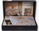 Турецкое постельное белье Issimo Digital Satin 200 х 220 см Botanist 3