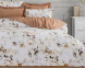 Постельное белье Saheser Digital Satin 300 TC 200х220 см Wendy 2
