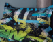 Турецька підліткова постільна білизна Issimo Digital Satin 160 х 220 см Aqua 0