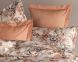 Турецкое постельное белье Issimo Digital Satin 200 х 220 см Alegra 2