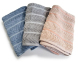 Набор турецких махровых полотенец Cestepe MicroCotton Premium 3 штуки 50x90 + 3 штуки 70х140 Multi 2 плотность 600 г/м2 4