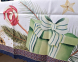 Скатертина новорічна 160х220 Merry Christmas 16 0