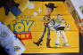 Детское постельное белье TAC Disney ранфорс 160×220 см Toy Story 4 с простынью на резинке 100 х 200 см 2