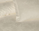 Постельное белье Saheser Delux Jacquard 300 TC 200х220 см Celesta Krem 0