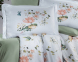 Турецкое постельное белье First Choice Cotton Satin Alice Green семейное 0