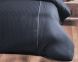 Турецкое постельное белье First Choice De Luxe ранфорс Elegant Denim евро 0
