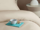 Турецька постільна білизна Issimo Simply Satin 200 х 220 см Orhid Beige 0