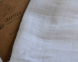 Турецкое постельное белье из муслина Limasso Esse Muslin 200 х 220 см Snow White 3
