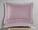 Постельное белье Turkiz Ranforce Prima 200х220 см Santiago Violet 0