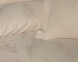 Постельное белье Saheser Delux Jacquard 300 TC 200х220 см Hazel Bej 0