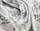 Турецкое муслиновое покрывало Saheser Amore 240х260 Gri 3