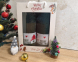 Набор новогодних полотенец Gulcan 50x90+70х140 Merry Christmas Tree Green 2