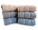 Набор турецких махровых полотенец Cestepe MicroCotton Premium 3 штуки 50x90 + 3 штуки 70х140 Multi 2 плотность 600 г/м2 2