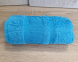 Турецький бамбуковий махровий рушник Zeron 50х90 Bamboo Turquoise 0
