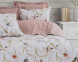 Постельное белье Saheser Digital Satin 300 TC 200х220 см Carmela 0