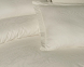 Постельное белье Saheser Delux Jacquard 300 TC 200х220 см Robin Krem 0