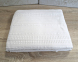 Турецкое вафельное покрывало First Choice Sole 220x240 см Krem 2