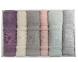 Набор кухонных турецких полотенец из 6 штук Cestepe Vip Cotton Beril 30х50 0