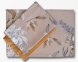 Турецкое постельное белье Issimo Digital Satin 200 х 220 см Botanist 4