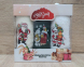 Набор новогодних полотенец Gulcan 3 штуки 30x50 Merry Christmas 1