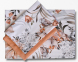 Турецкое постельное белье Issimo Digital Satin 200 х 220 см Alegra 4