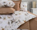 Постельное белье Saheser Digital Satin 300 TC 200х220 см Wendy 3